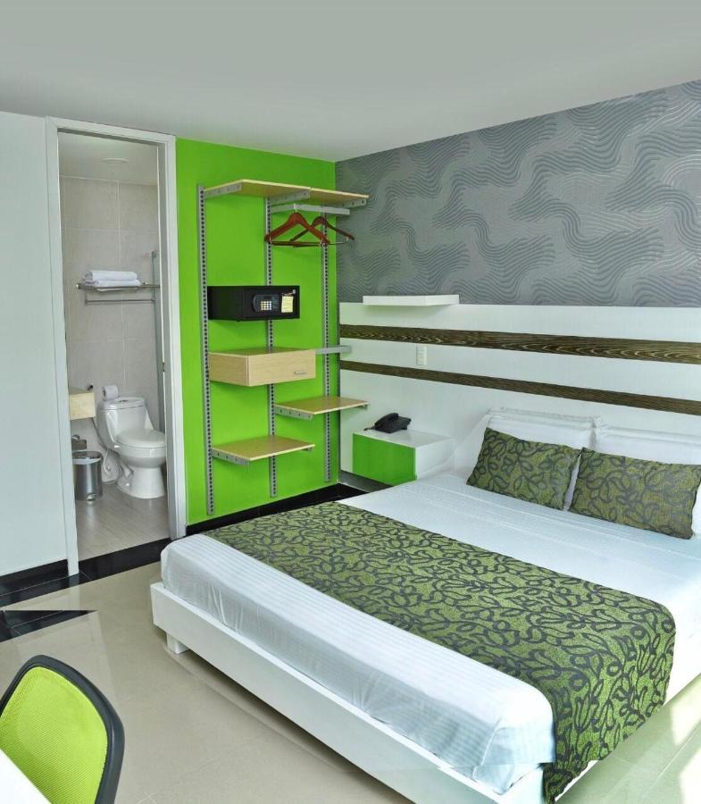 Hotel Genova Prado Barranquilla  Luaran gambar