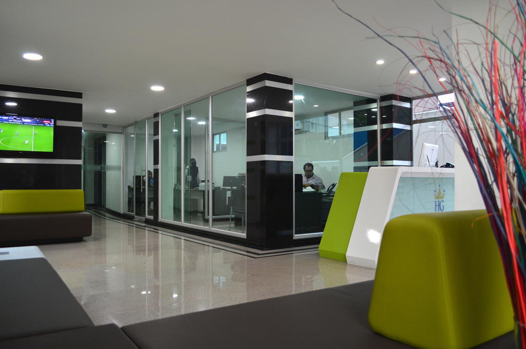 Hotel Genova Prado Barranquilla  Luaran gambar