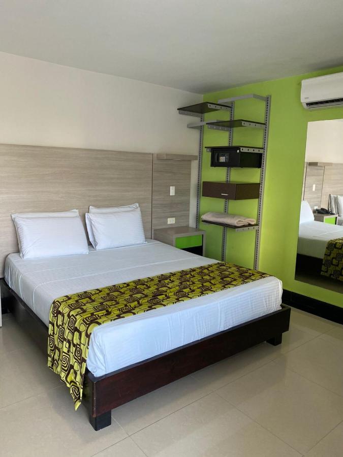 Hotel Genova Prado Barranquilla  Luaran gambar