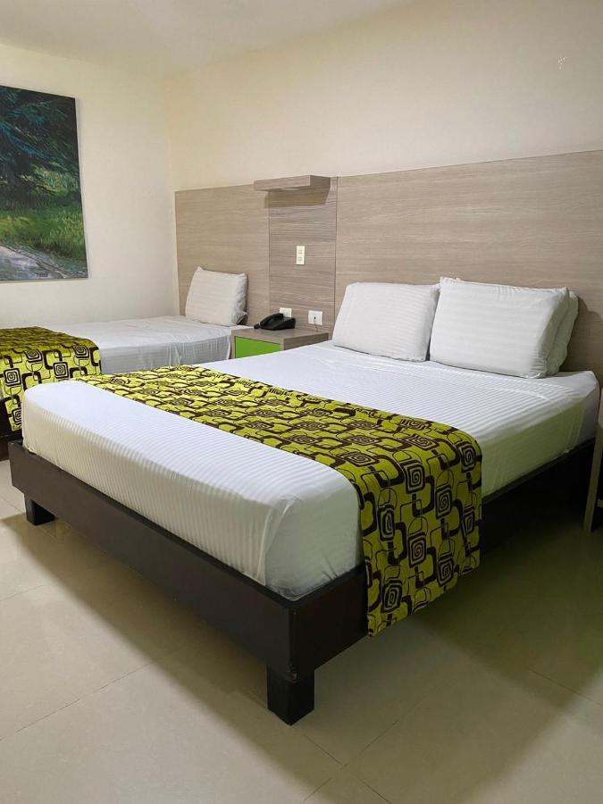 Hotel Genova Prado Barranquilla  Luaran gambar