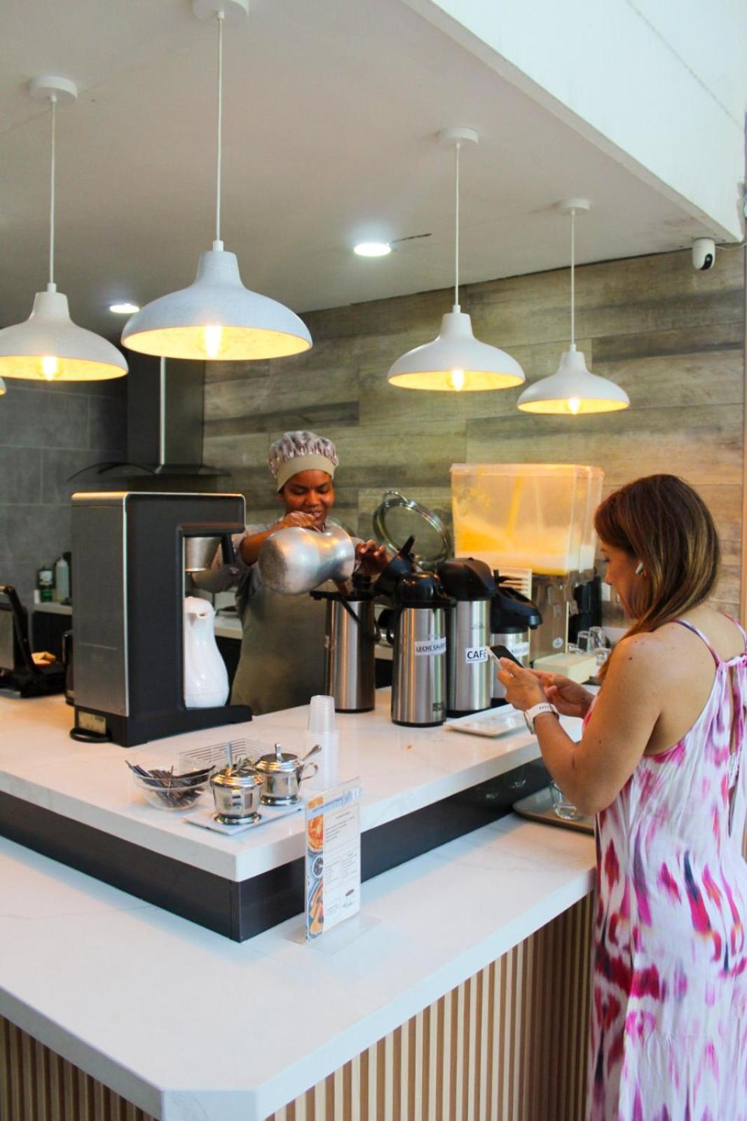 Hotel Genova Prado Barranquilla  Luaran gambar