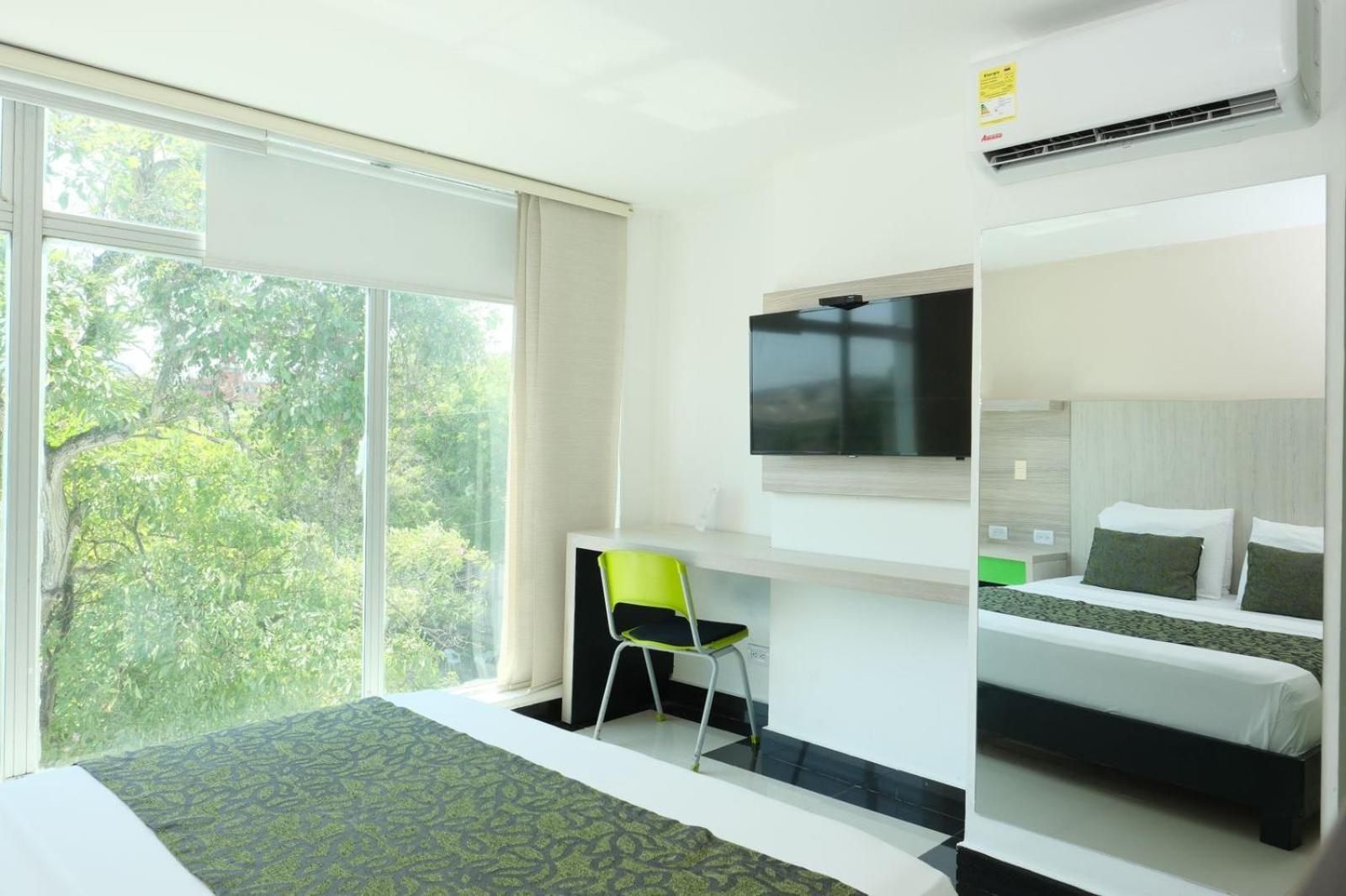 Hotel Genova Prado Barranquilla  Luaran gambar