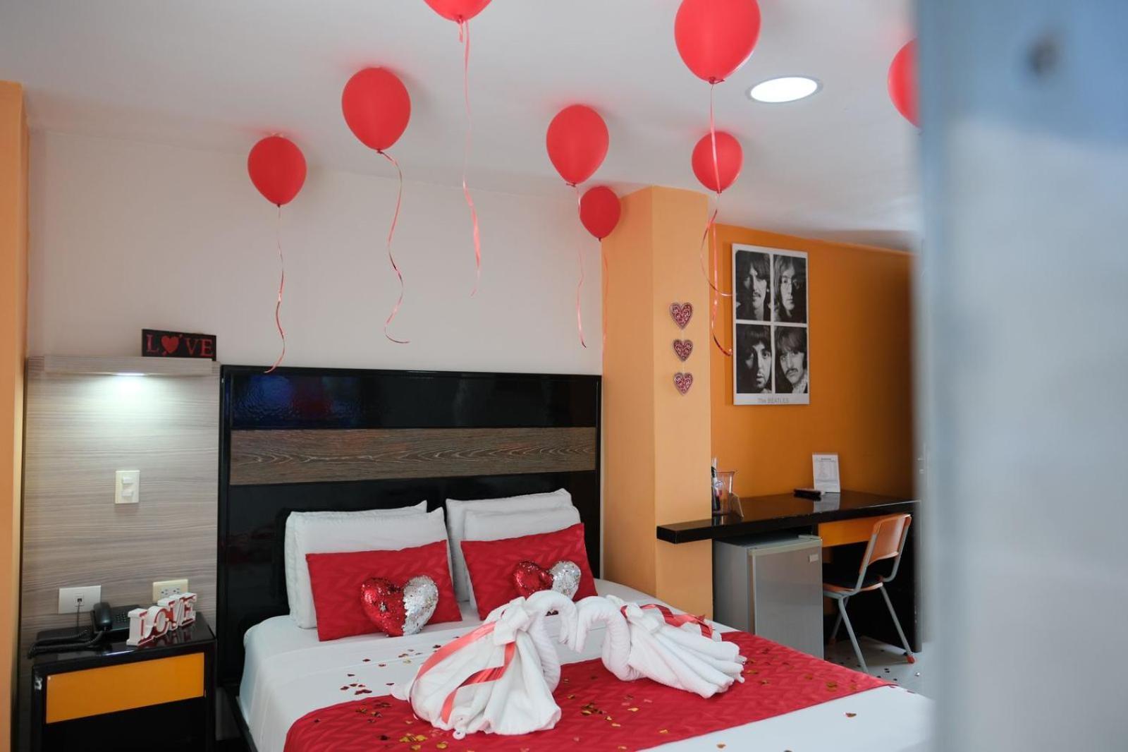 Hotel Genova Prado Barranquilla  Luaran gambar