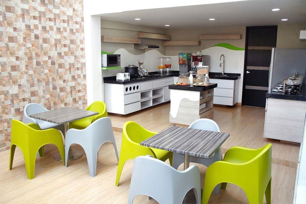 Hotel Genova Prado Barranquilla  Luaran gambar