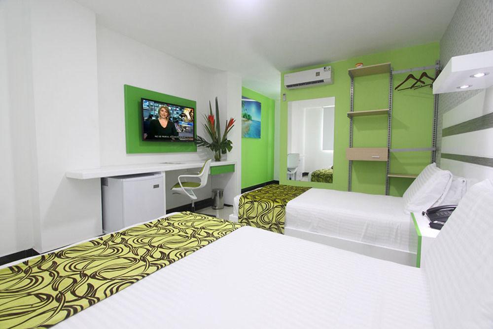 Hotel Genova Prado Barranquilla  Luaran gambar