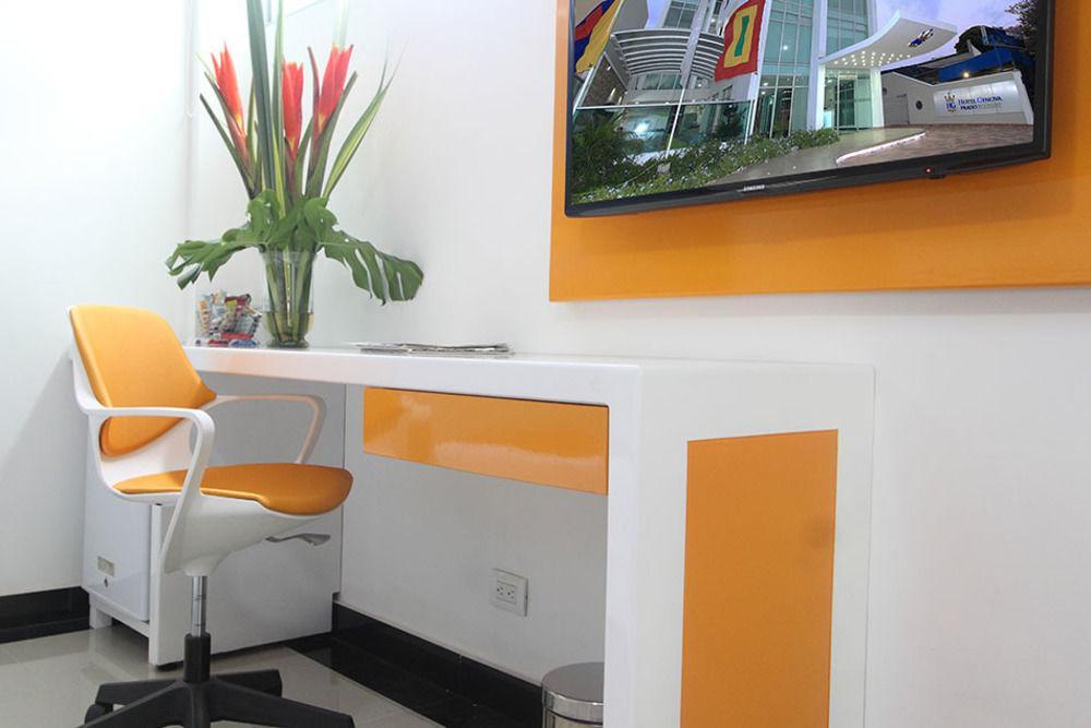 Hotel Genova Prado Barranquilla  Luaran gambar