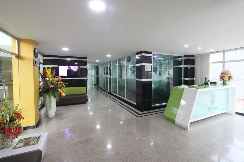 Hotel Genova Prado Barranquilla  Luaran gambar