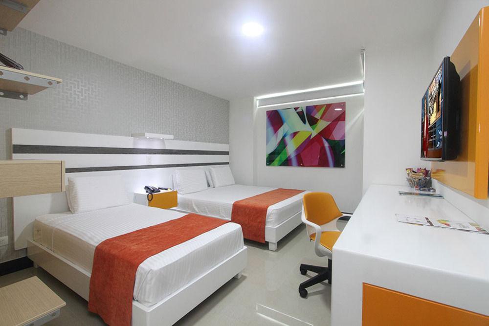 Hotel Genova Prado Barranquilla  Luaran gambar