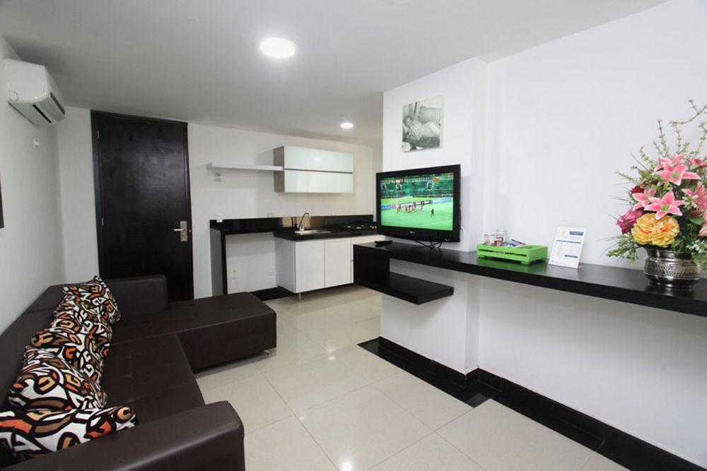 Hotel Genova Prado Barranquilla  Luaran gambar