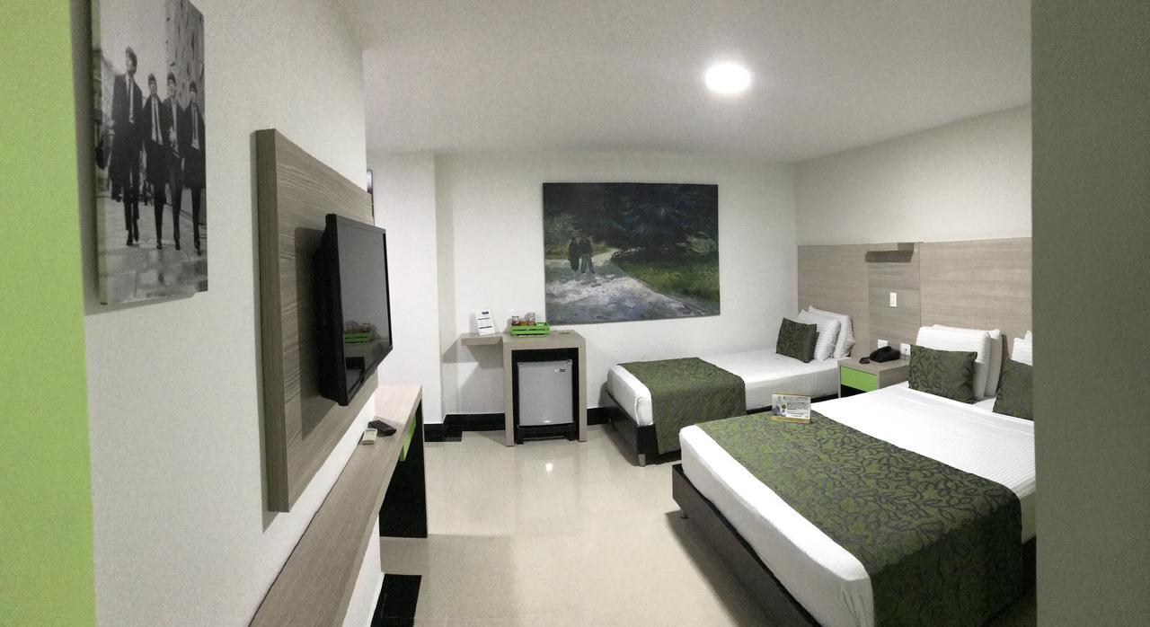 Hotel Genova Prado Barranquilla  Luaran gambar