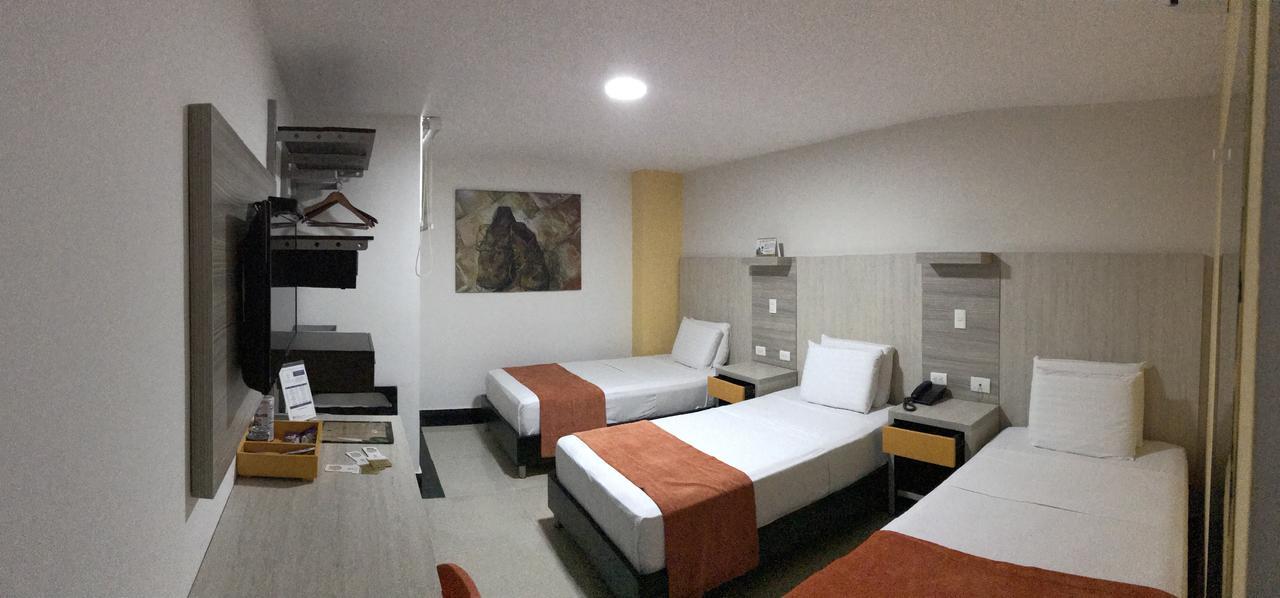 Hotel Genova Prado Barranquilla  Luaran gambar