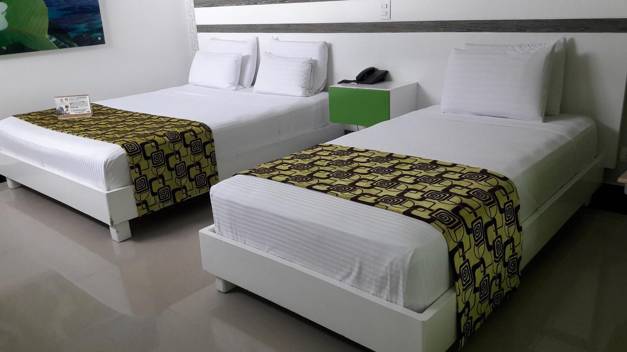 Hotel Genova Prado Barranquilla  Luaran gambar