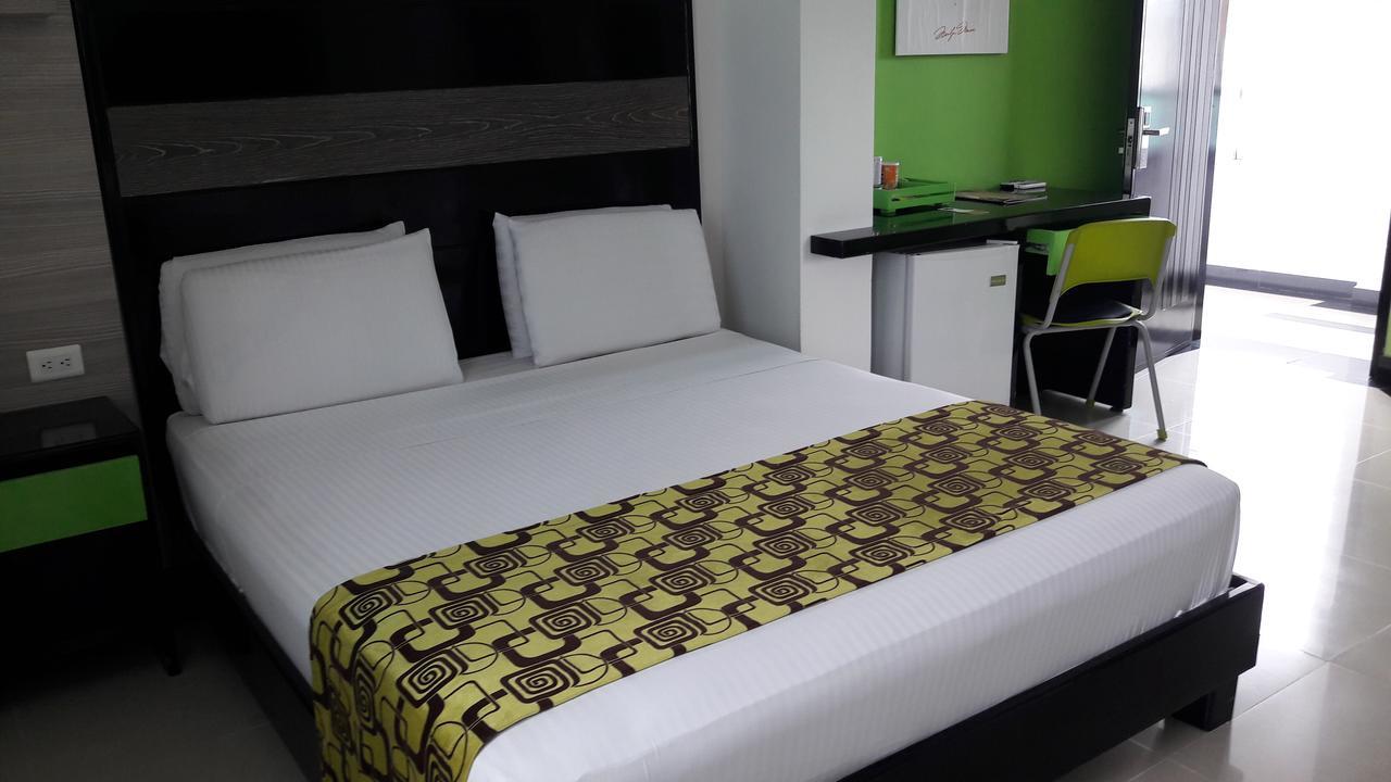 Hotel Genova Prado Barranquilla  Luaran gambar