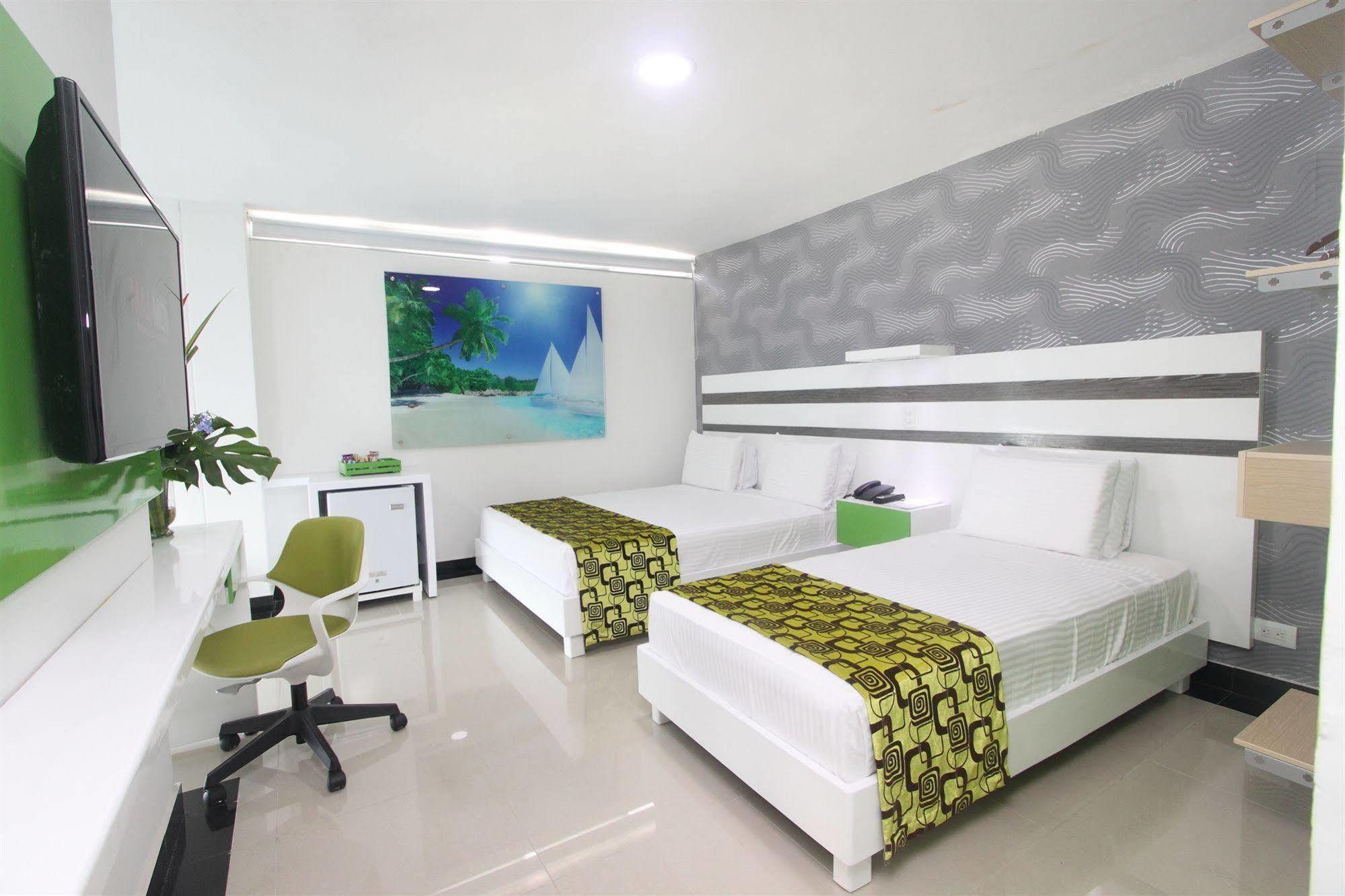Hotel Genova Prado Barranquilla  Luaran gambar