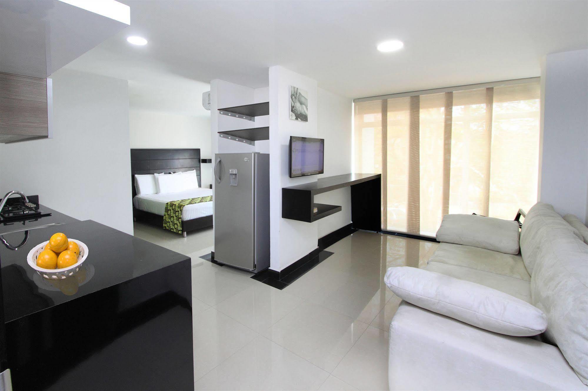 Hotel Genova Prado Barranquilla  Luaran gambar