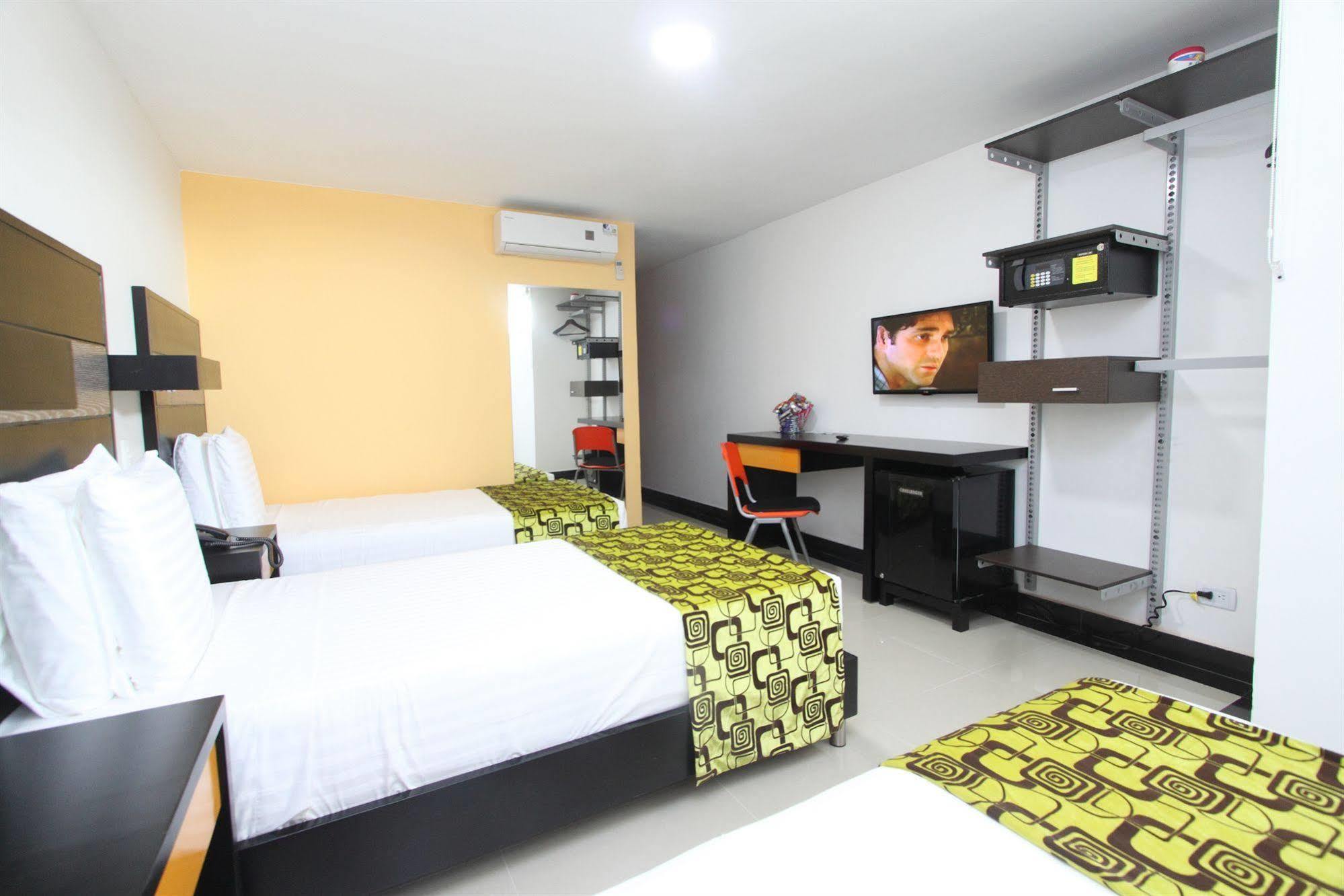 Hotel Genova Prado Barranquilla  Luaran gambar