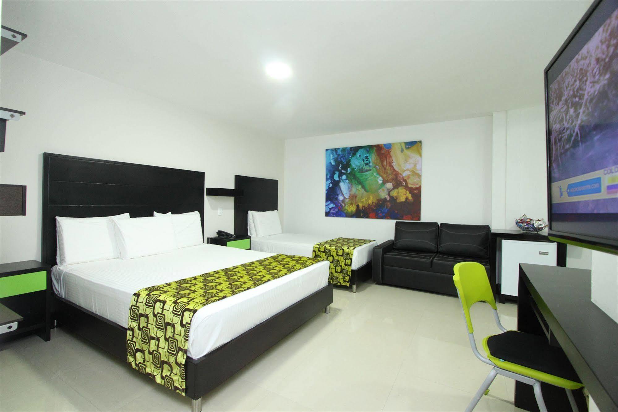 Hotel Genova Prado Barranquilla  Luaran gambar