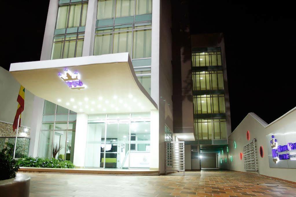 Hotel Genova Prado Barranquilla  Luaran gambar