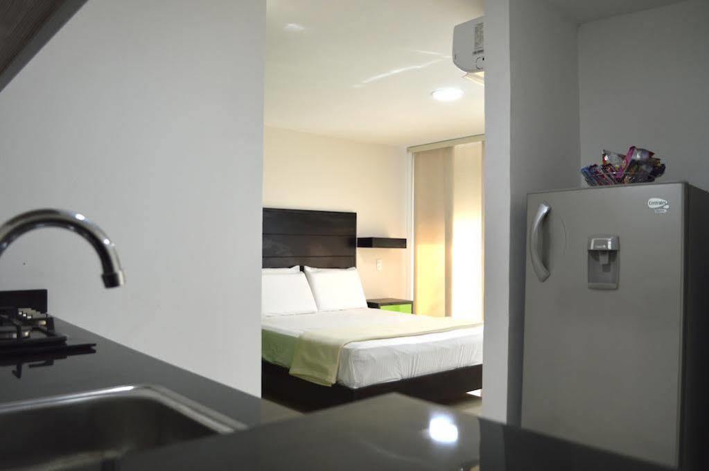 Hotel Genova Prado Barranquilla  Luaran gambar