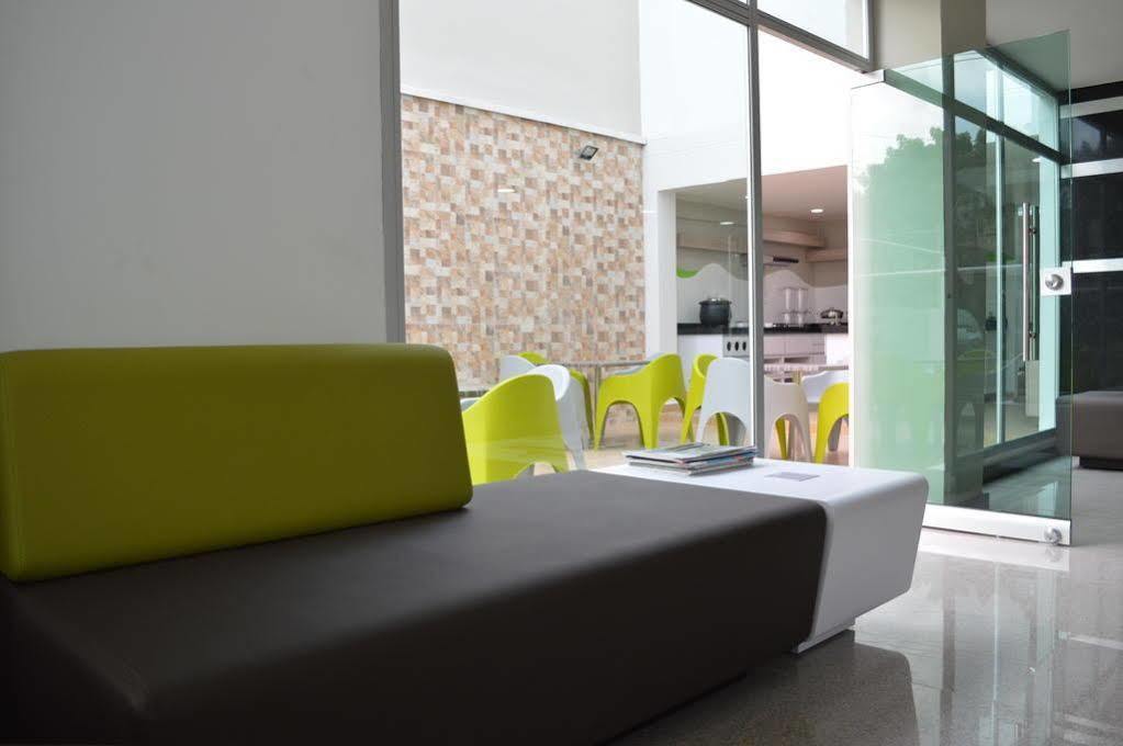Hotel Genova Prado Barranquilla  Luaran gambar